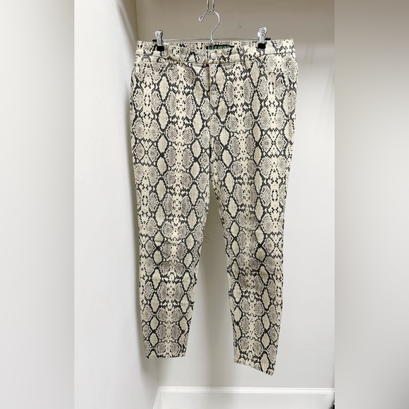 Blue Revival Slither Sand Skinny Denim Pant - Picture 2 of 4